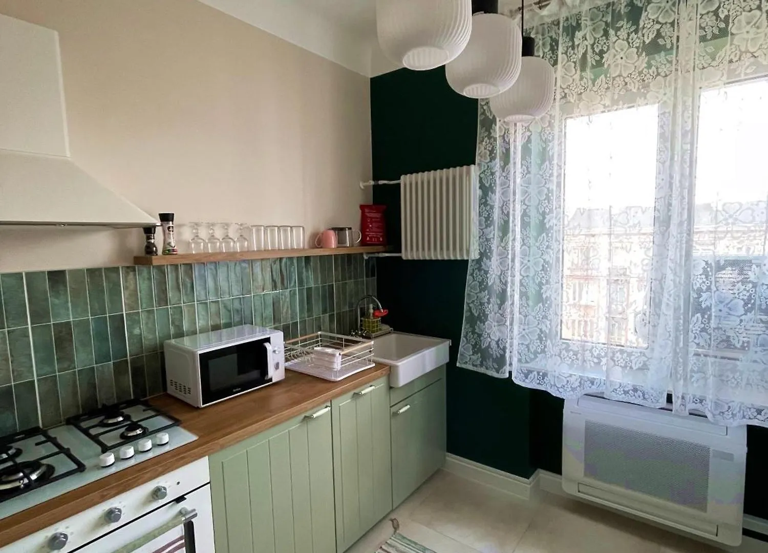The All Right Apartment Warszawa Pulawska