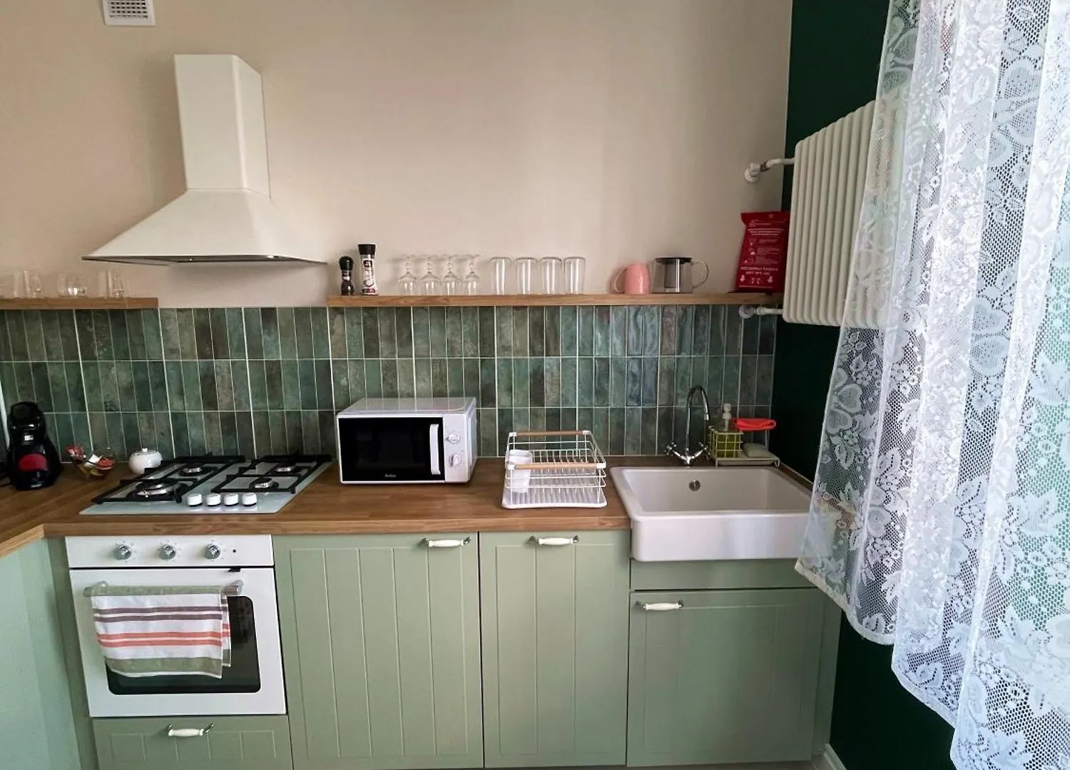 The All Right Apartment Warszawa Pulawska