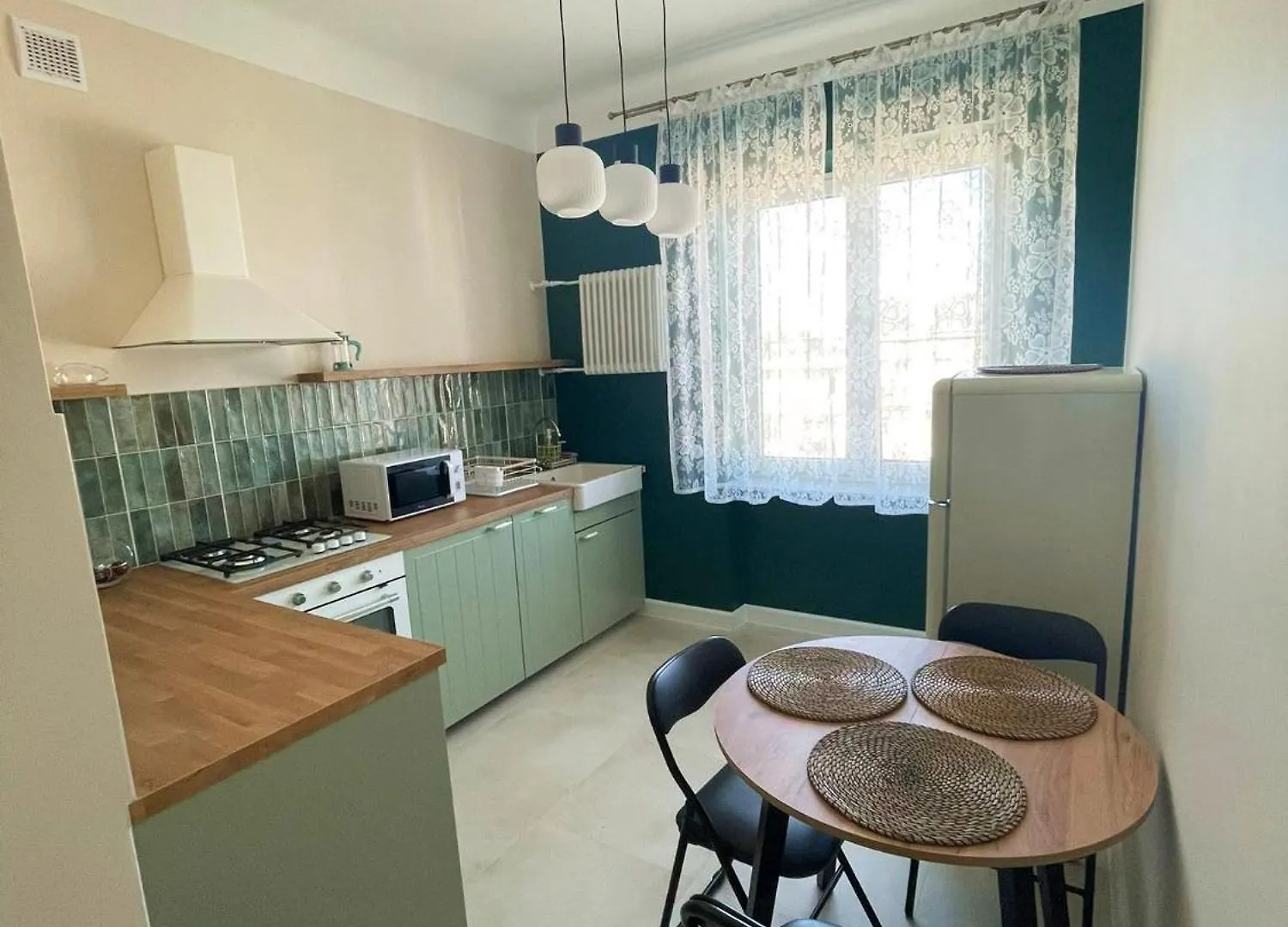 The All Right Apartment Warszawa Pulawska