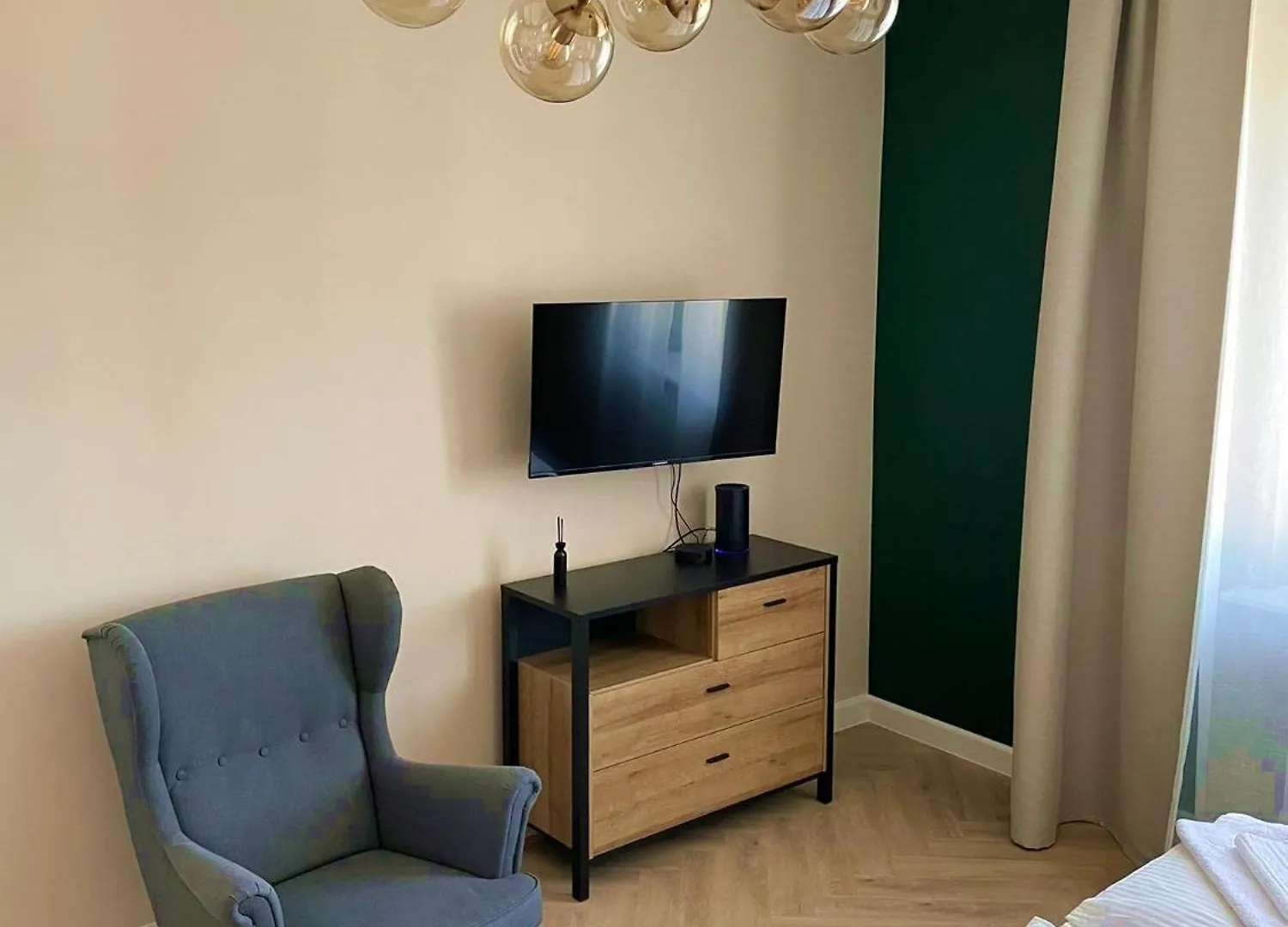 The All Right Apartment Warszawa Pulawska 0*, Warsaw