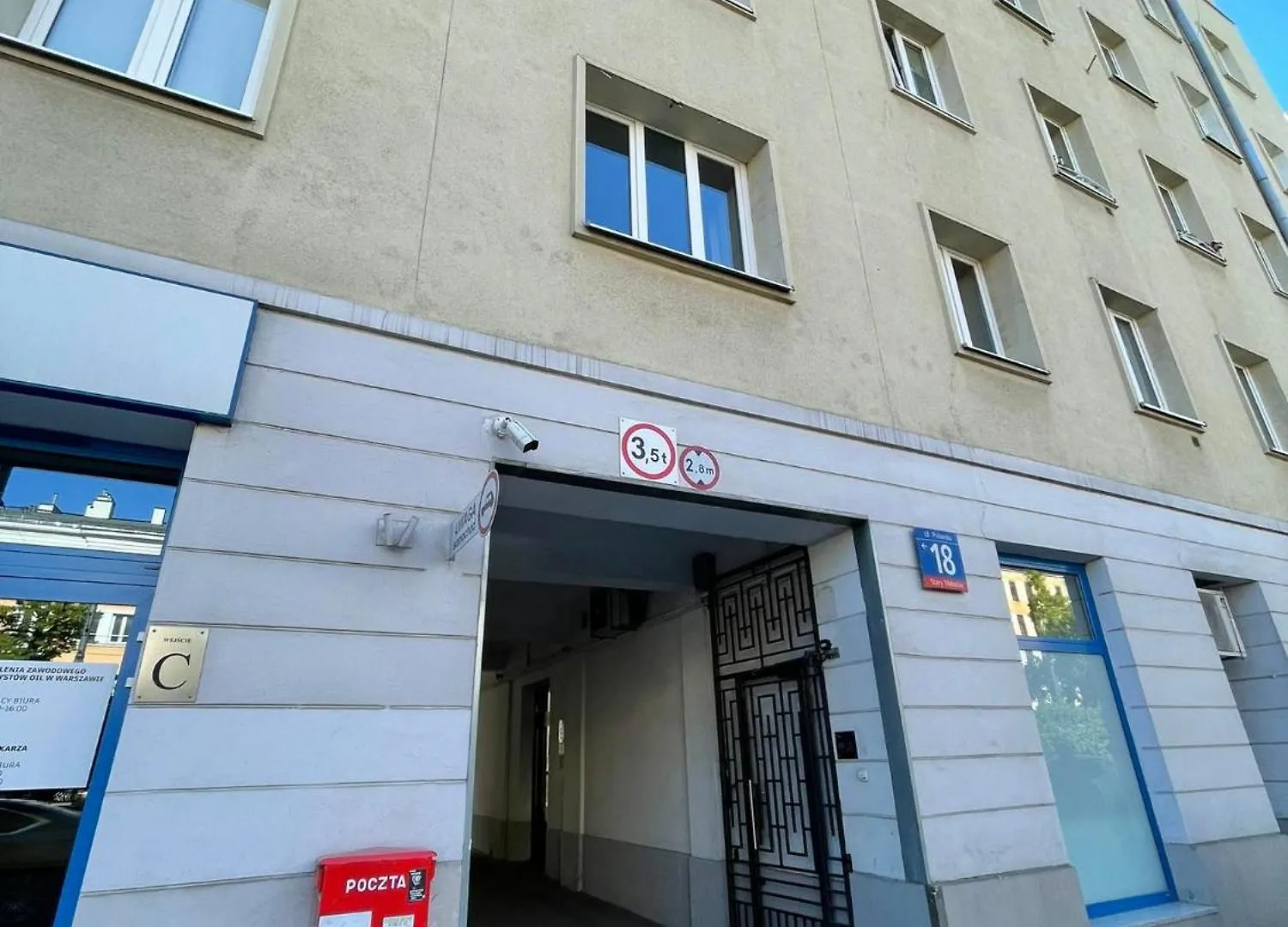 The All Right Apartment Warszawa Pulawska  Warsaw